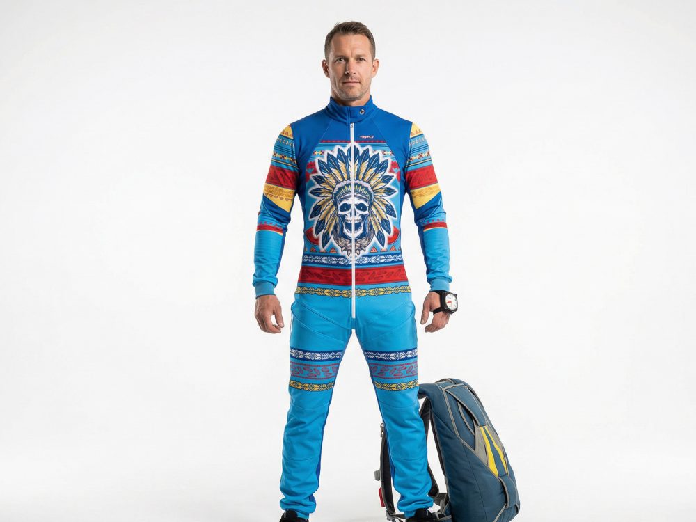 Skydiving Suit