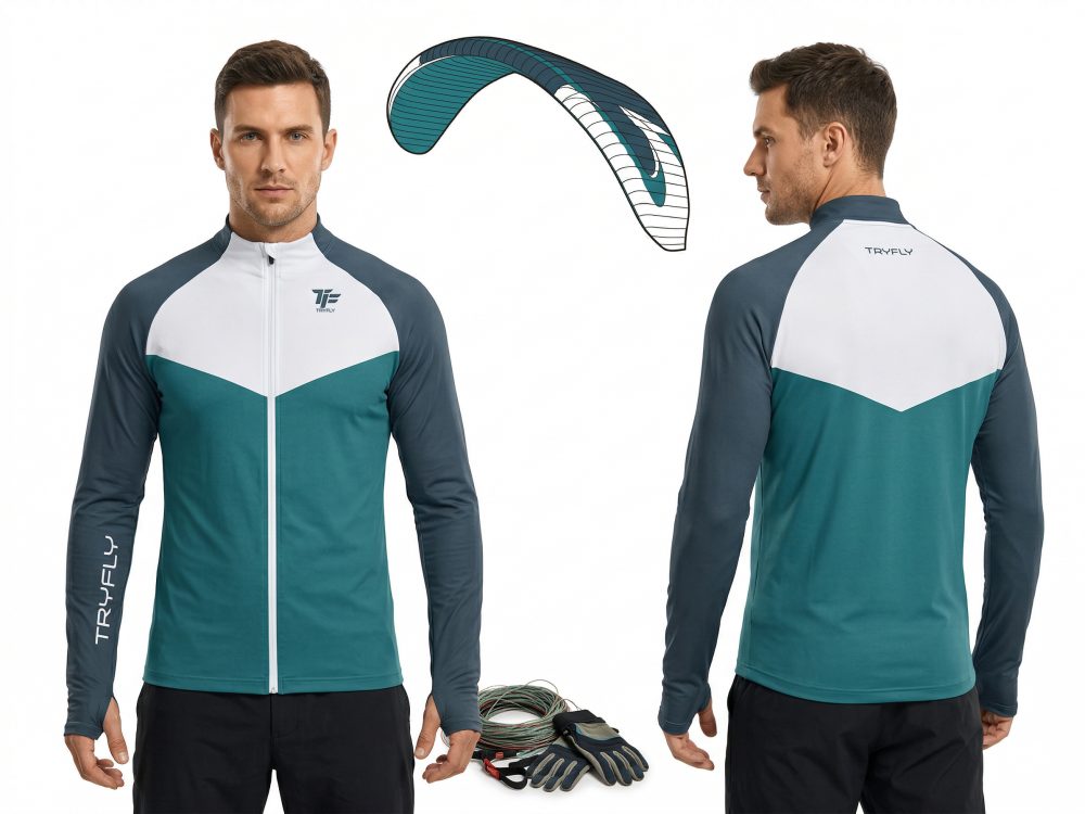 paragliding speedarm