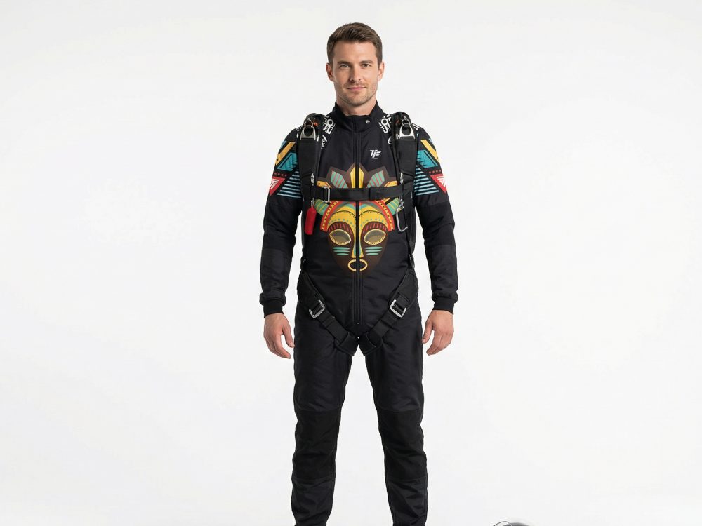 Skydiving Suit
