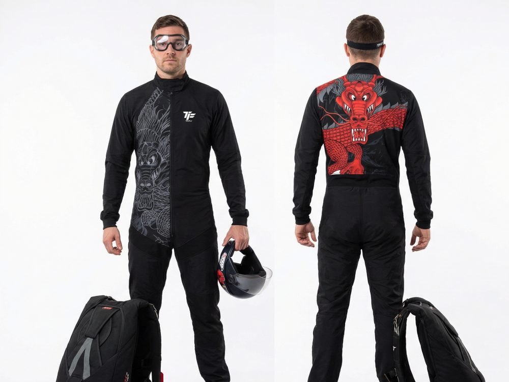 Skydiving Suit
