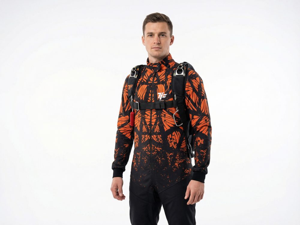 Skydiving Suit