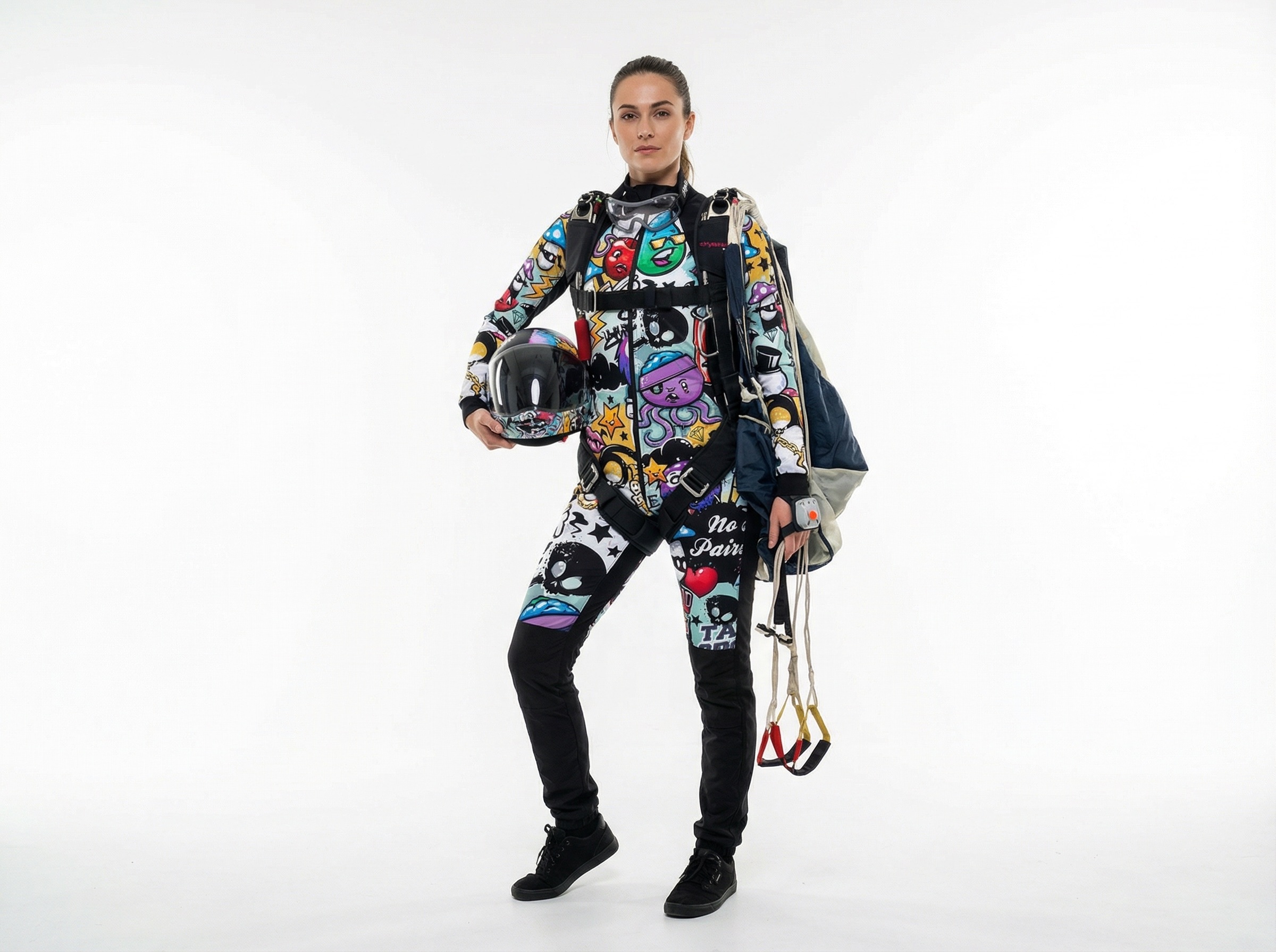 Skydiving Suit Cordura - Image 2