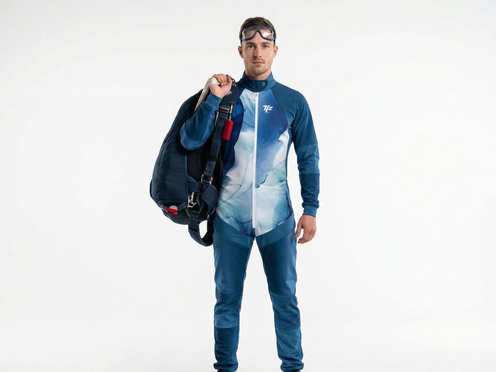 Skydiving Suit Cordura SIZE M - 48