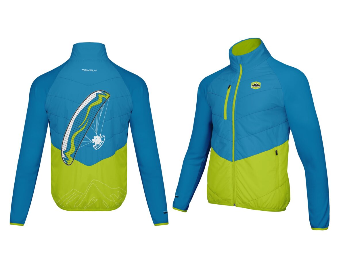 Summit Paramotor Hybrid Jacket BL