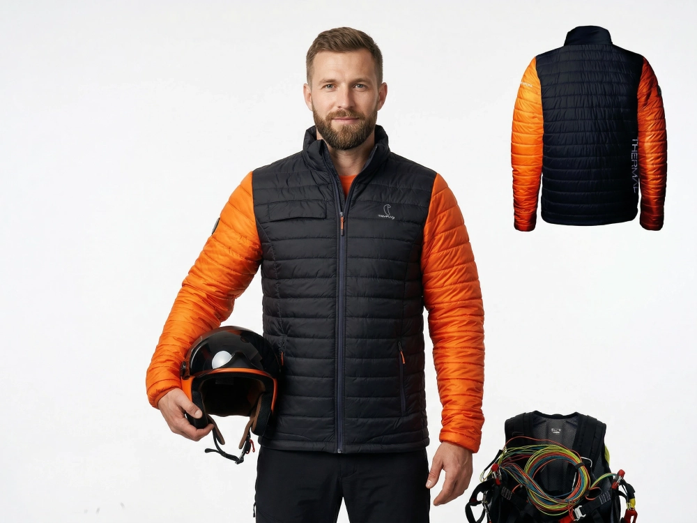 THERMAL Jacket SIZE S