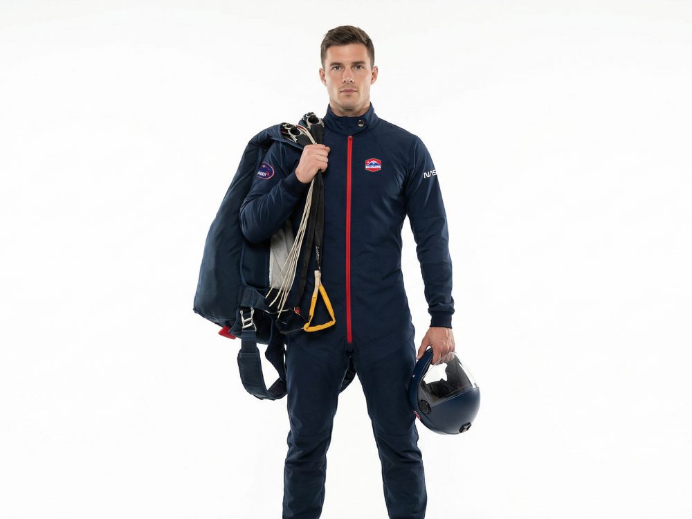 Skydiving Suit