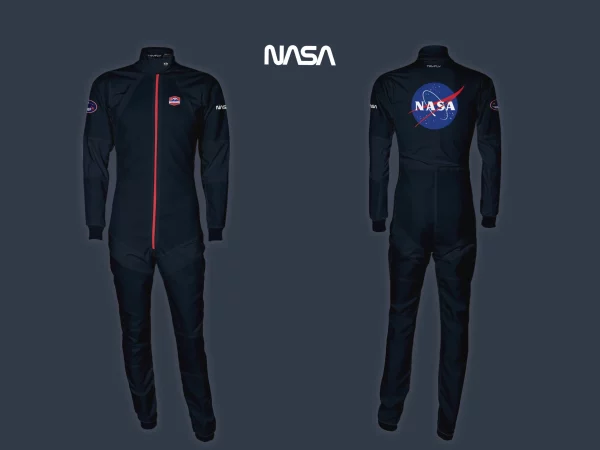 TryFly Skydiving Codura Suit - Nasa Voyager