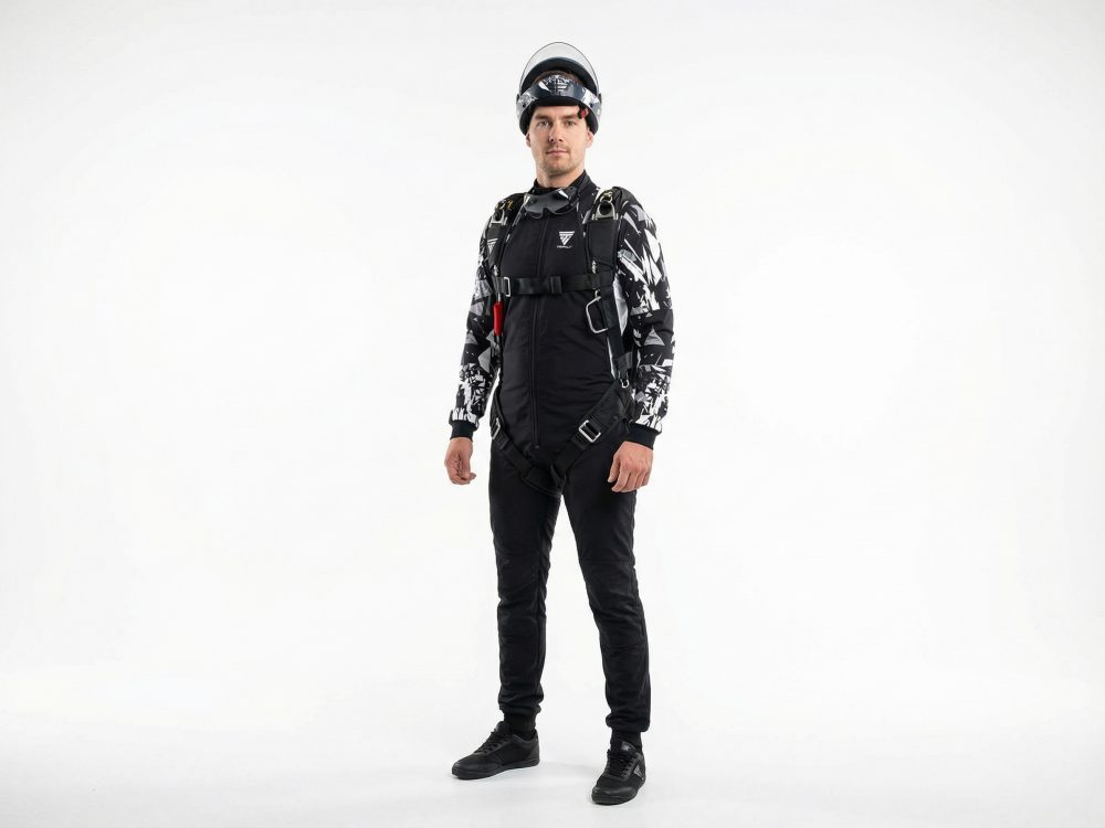 Skydiving Suit
