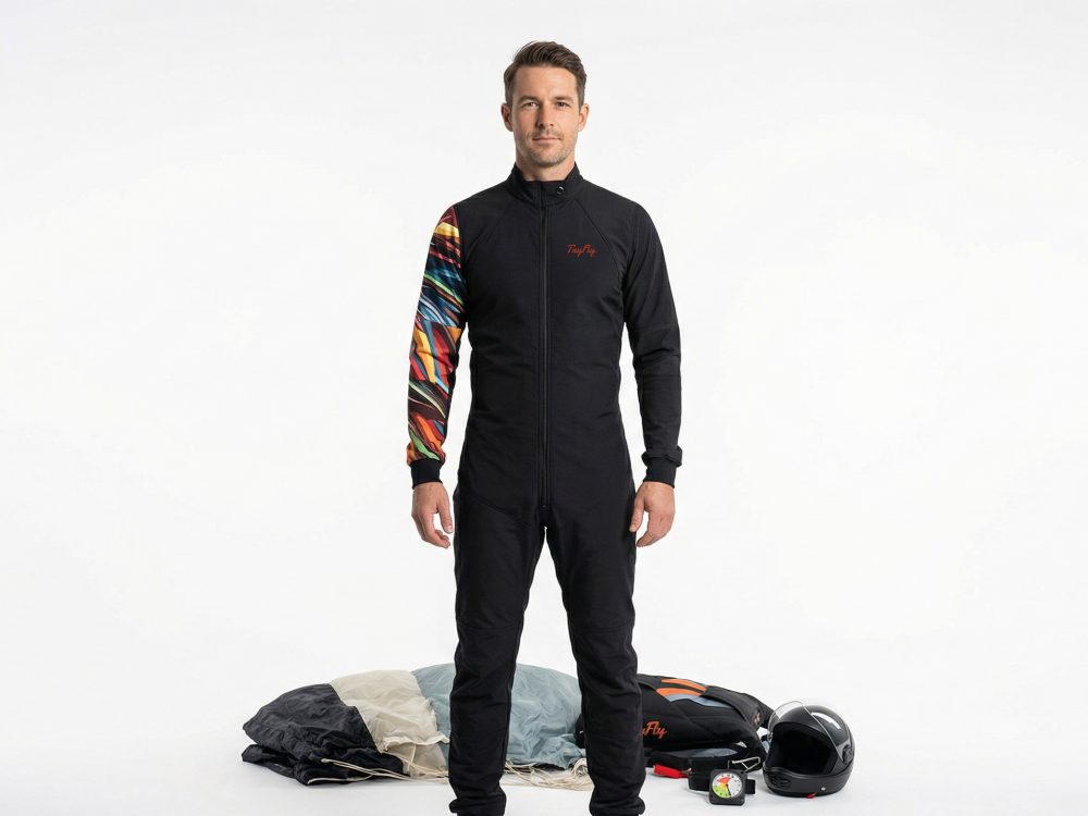 Skydiving Suit
