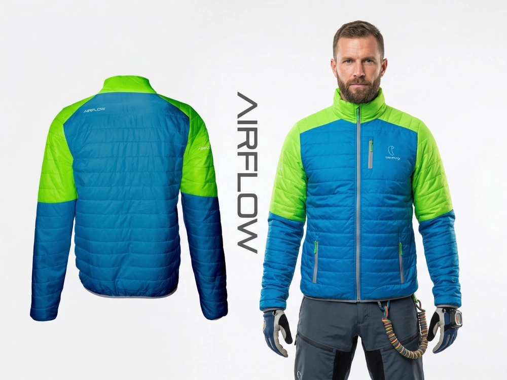 AIRFLOW Light Jacket
