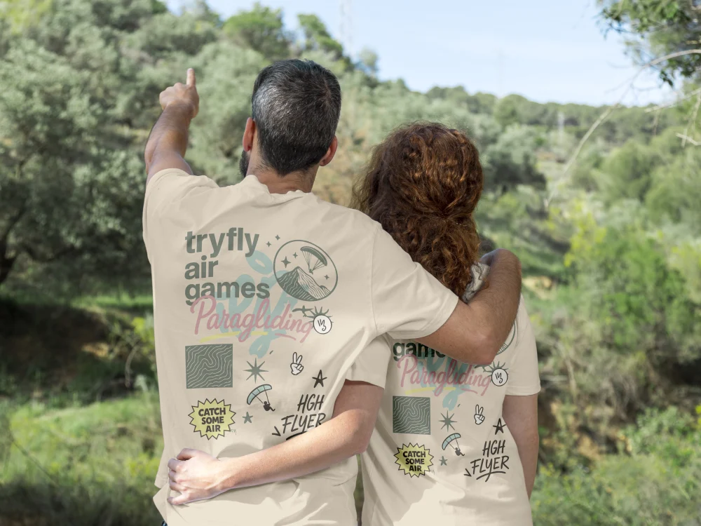 sand tshirt tryfly 226