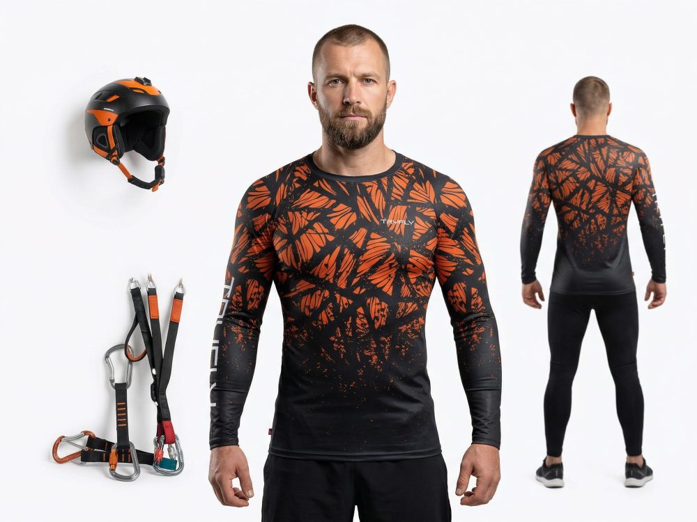 Thermo Longsleeve SIZE XL