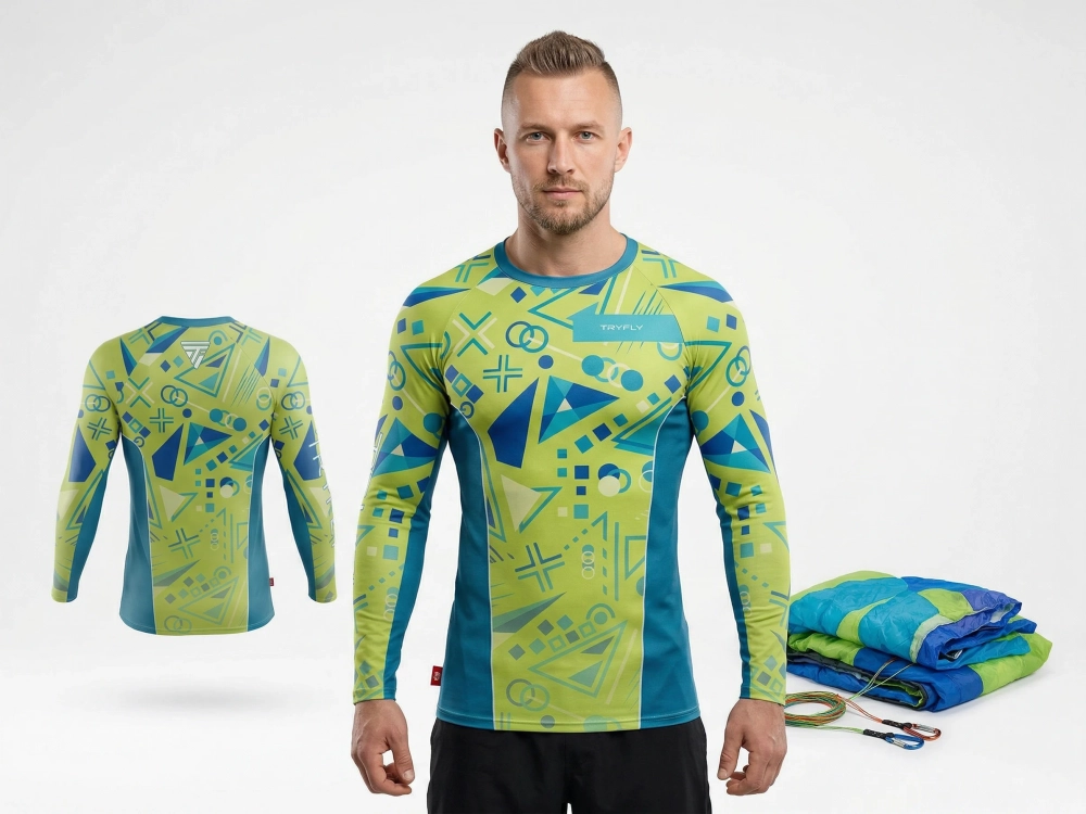 Thermo Longsleeve - SIZE M