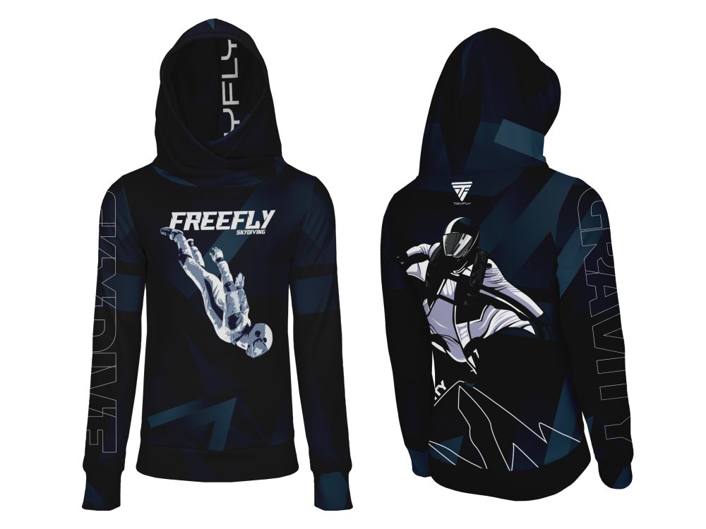 Softshell Hoodie - SIZE S