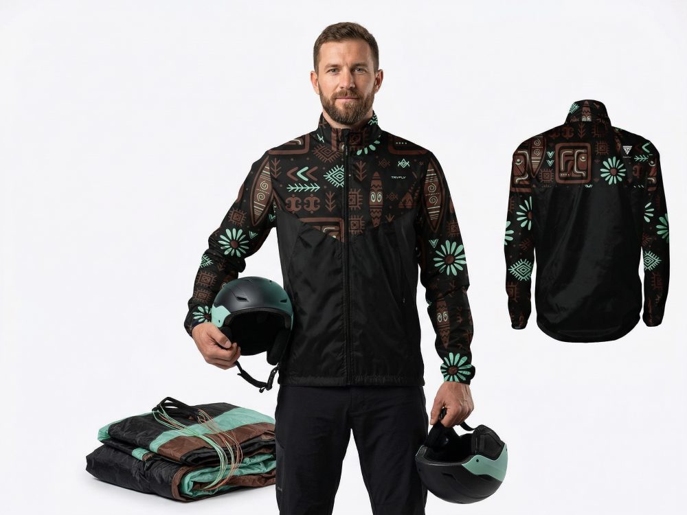 Sirocco Wind Jacket - SIZE XXL