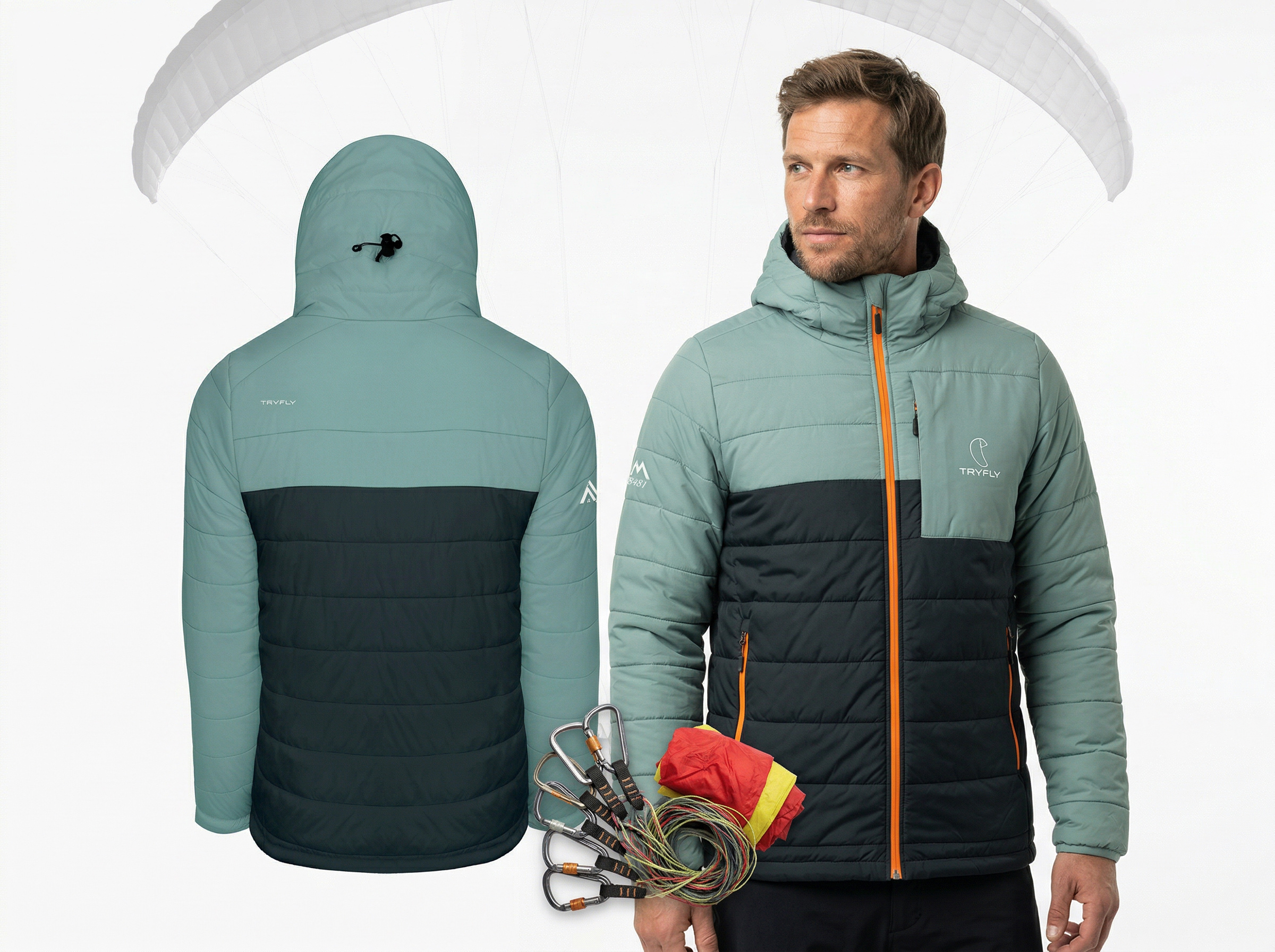 paragliding Jacket