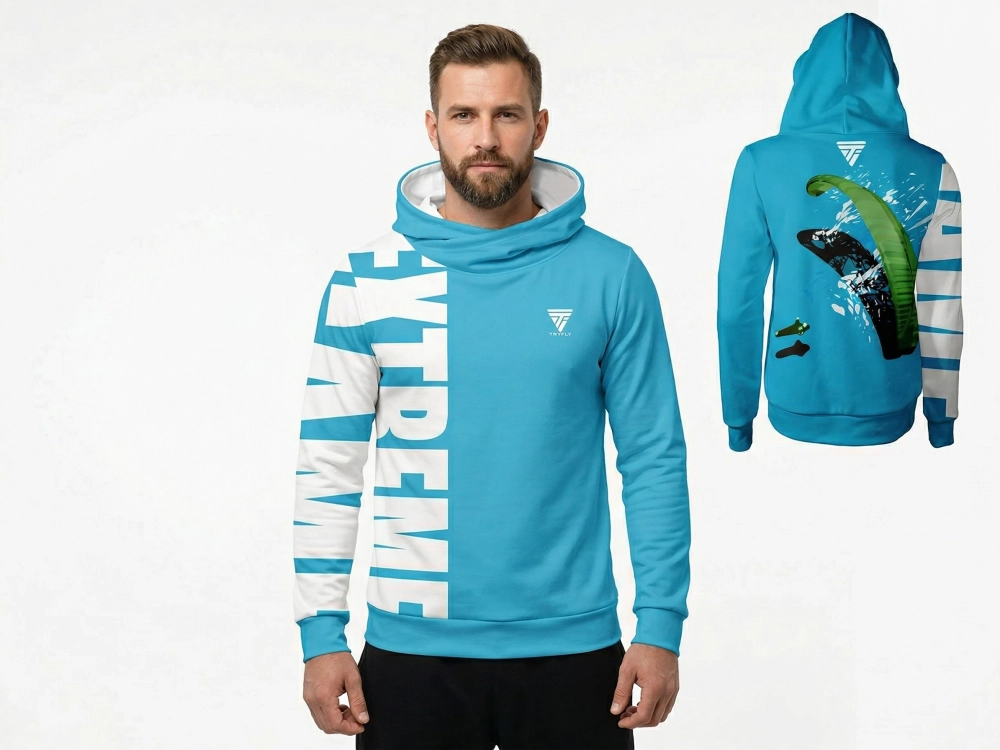 Softshell Hoodie Assassin style