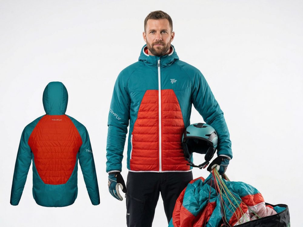 Cirrus Jacket SIZE S