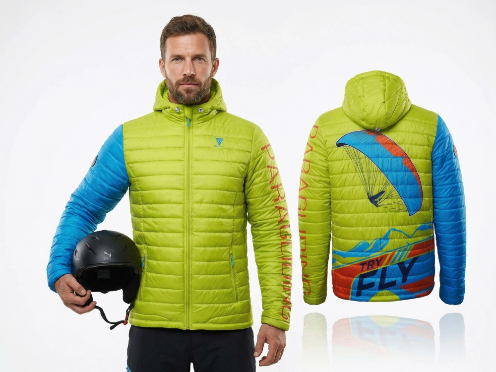 THERMAL Jacket PG - SIZE S