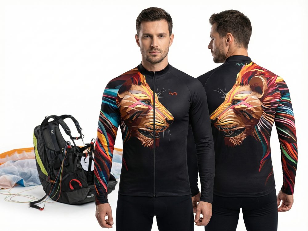 paragliding speedarm