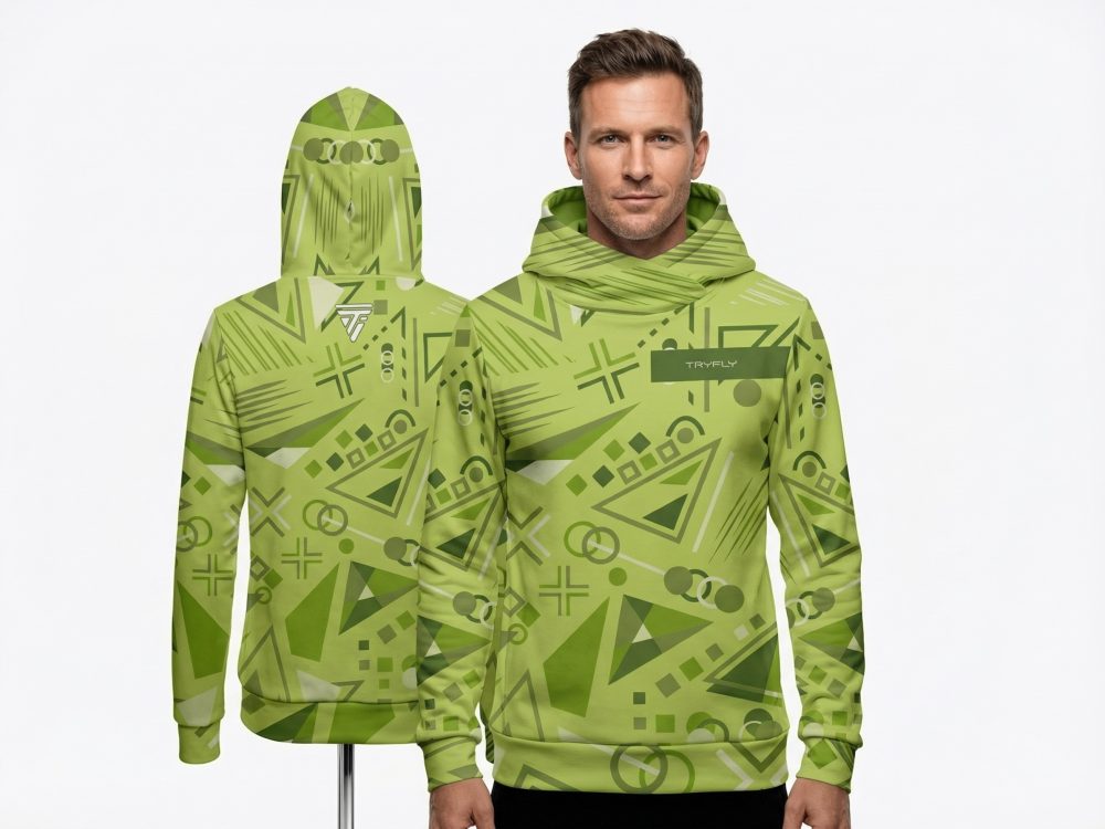 Softshell Hoodie Assassin style - SIZE M