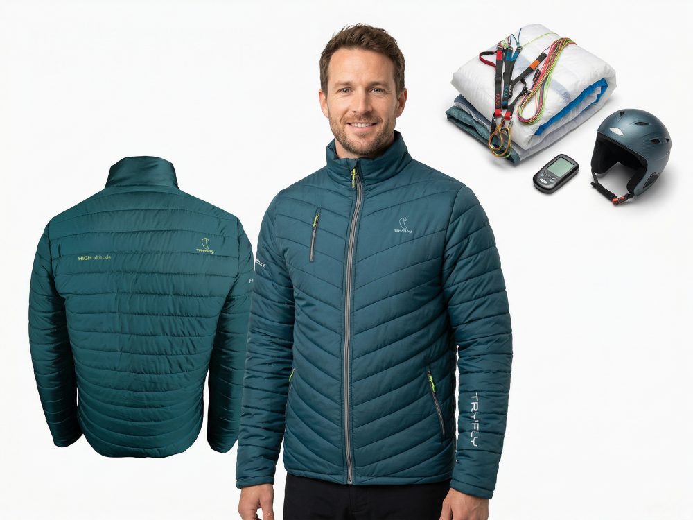 Paragliding Jacket