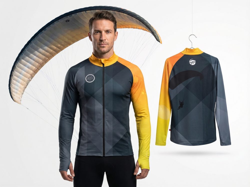 Paragliding speedarm