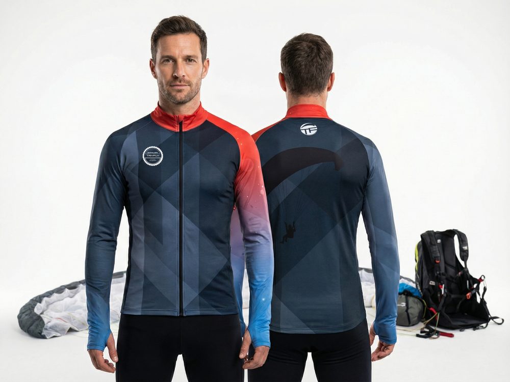 Paragliding speedarm